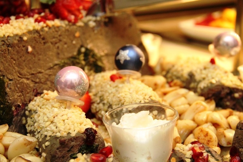 Christmas Night at Mosaic